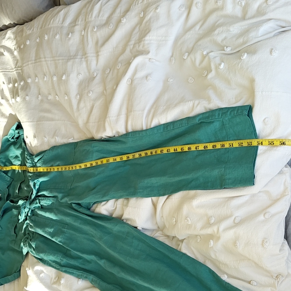 Universal Thread Teal Jumpsuit - image 7